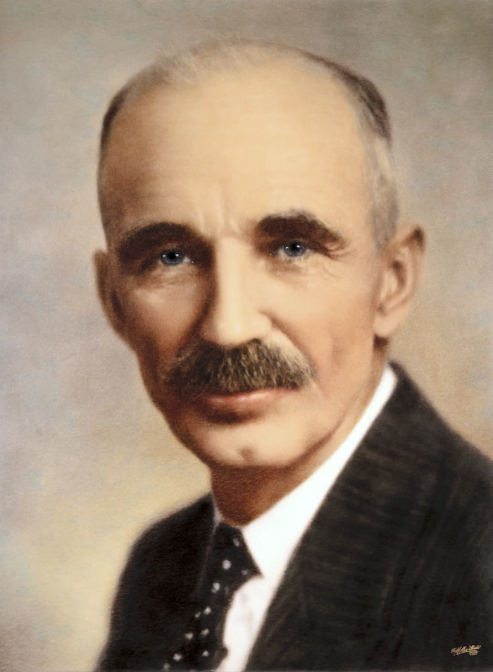 Warren Green